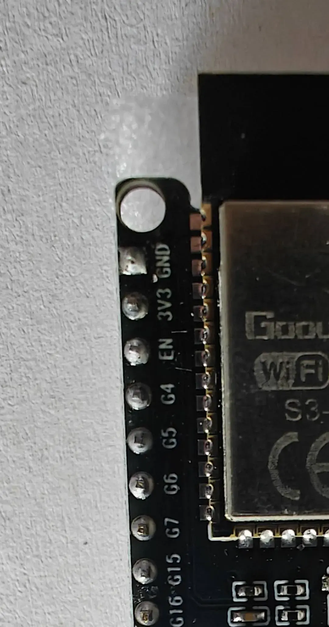 ESP32-S3 WiFi Microcontroller Module
