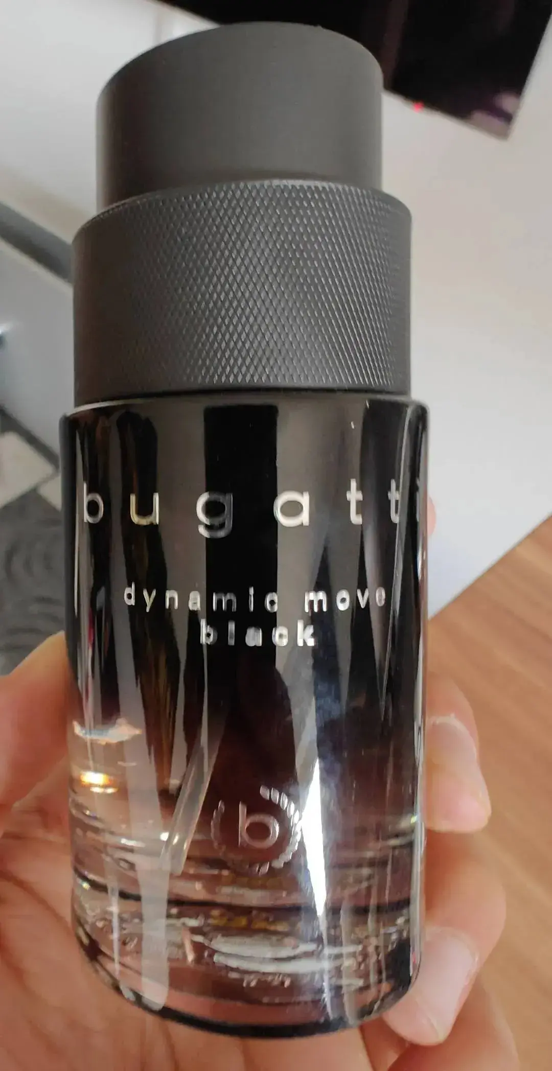 Bugatti Dynamic Move Black Fragrance